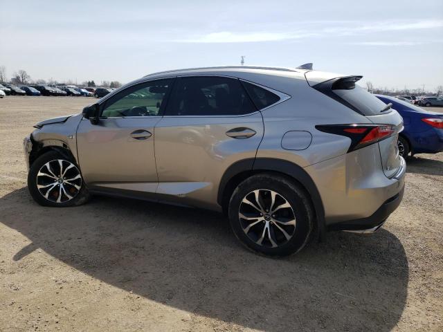 Photo 2 from auction – 2017 LEXUS NX 200T BA with VIN JTJBARBZ4H2116286