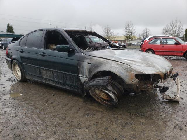 Photo 4 from auction – 2002 BMW 325 I with VIN WBAET37482NG83269