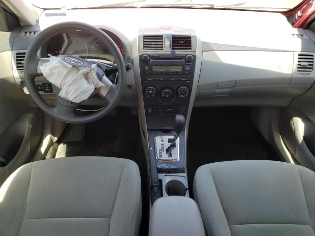 Photo 8 from auction – 2010 TOYOTA COROLLA BA with VIN 1NXBU4EE2AZ167698