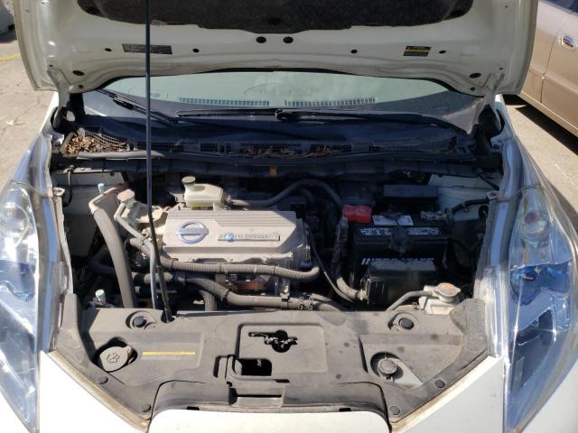 Photo 11 from auction – 2012 NISSAN LEAF SV with VIN JN1AZ0CPXCT020300