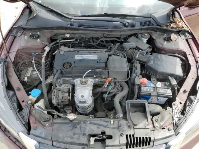 Photo 11 from auction – 2014 HONDA ACCORD LX with VIN 1HGCR2F37EA112085