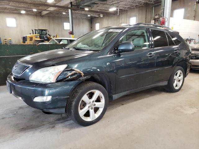 LEXUS RX 330 2006 with VIN 2T2HA31U25C072023 - Photo from auction