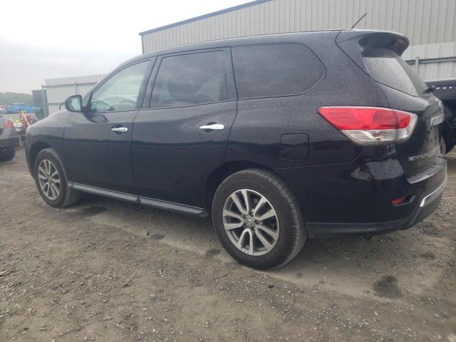 Photo 2 from auction – 2015 NISSAN PATHFINDER with VIN 5N1AR2MM7FC634511