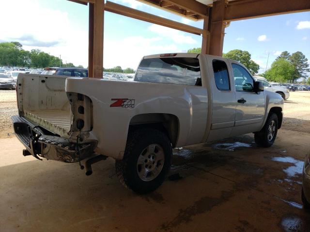Photo 3 from auction – 2007 CHEVROLET SILVERADO with VIN 1GCEK190X7Z556461