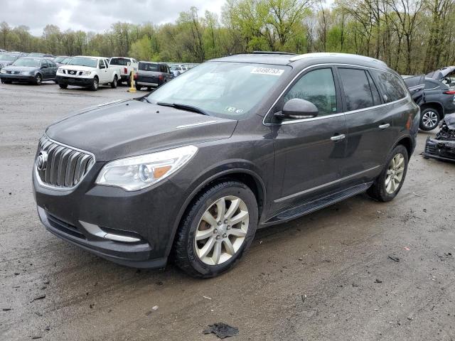 BUICK ENCLAVE 2014 with VIN 5GAKVCKD5EJ269142 - Photo from auction