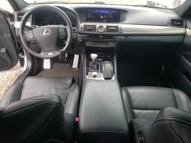 Photo 8 from auction – 2016 LEXUS LS 460 with VIN JTHBL5EF2G5142386