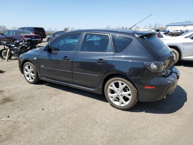 Photo 2 from auction – 2007 MAZDA 3 HATCHBAC with VIN JM1BK343371693899