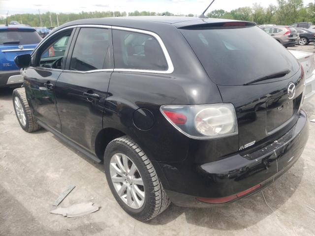 Photo 2 from auction – 2011 MAZDA CX-7 with VIN JM3ER2B50B0402093