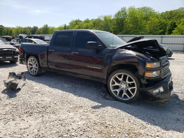 Photo 4 from auction – 2014 CHEVROLET SILVERADO with VIN 3GCUKREC4EG568158