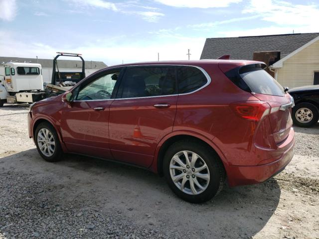 Photo 2 from auction – 2019 BUICK ENVISION P with VIN LRBFXBSA1KD143623