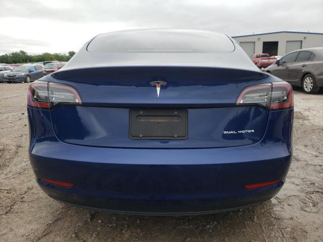 Photo 6 from auction – 2022 TESLA MODEL 3 with VIN 5YJ3E1EB8NF209784