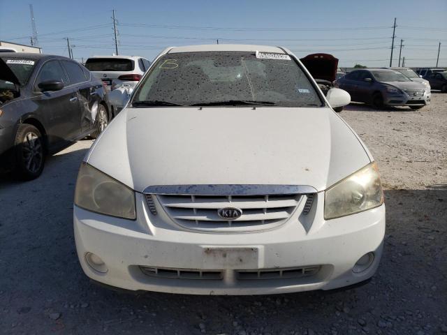 Photo 5 from auction – 2006 KIA SPECTRA LX with VIN KNAFE121365367166