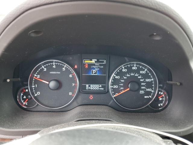 Photo 9 from auction – 2014 SUBARU LEGACY 2.5 with VIN 4S3BMBL66E3031445
