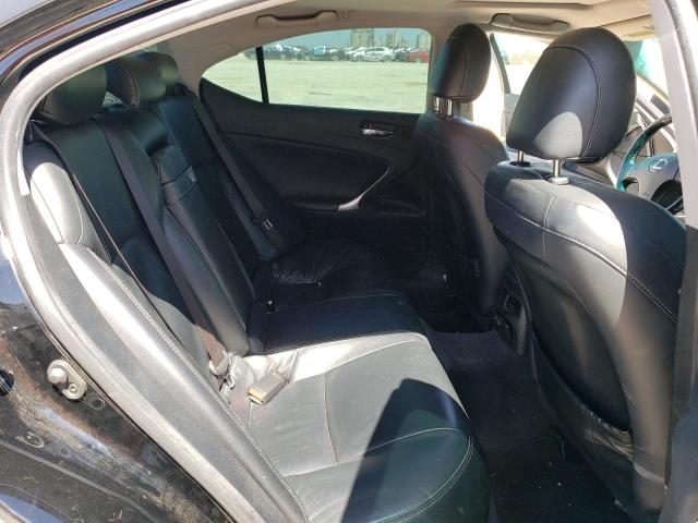 Photo 10 from auction – 2010 LEXUS IS 250 with VIN JTHBF5C26A5119479