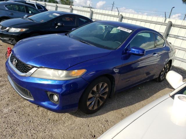 Photo 1 from auction – 2015 HONDA ACCORD EX with VIN 1HGCT1B70FA001058