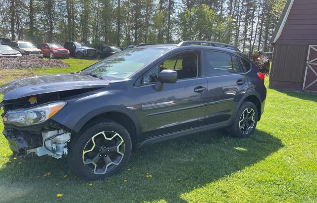 Photo 2 from auction – 2014 SUBARU XV CROSSTR with VIN JF2GPACC1E8202345