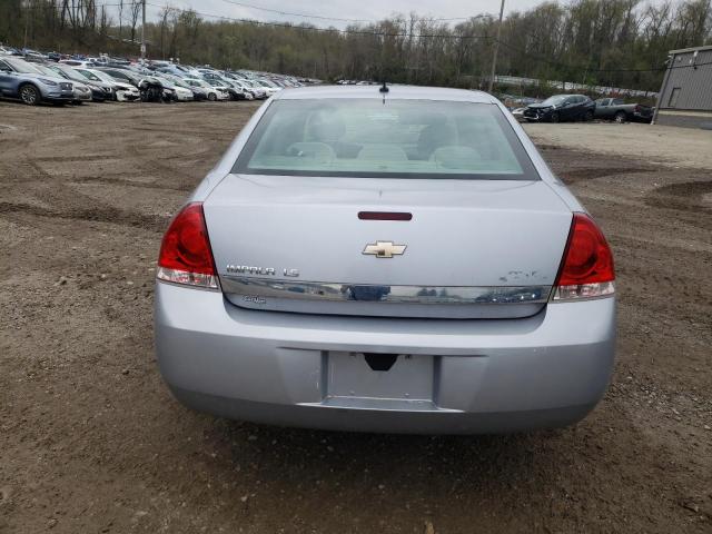 Photo 6 from auction – 2006 CHEVROLET IMPALA LS with VIN 2G1WB58K369252209