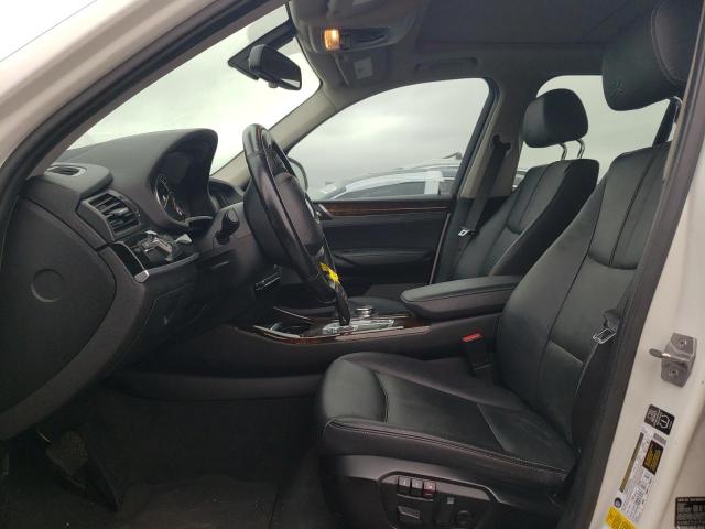 Photo 7 from auction – 2015 BMW X3 SDRIVE2 with VIN 5UXWZ7C57F0F75836