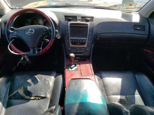 Photo 8 from auction – 2007 LEXUS GS 450H with VIN JTHBC96S075004882