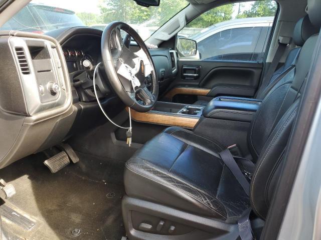 Photo 7 from auction – 2014 CHEVROLET SILVERADO with VIN 3GCPCSEC9EG173765