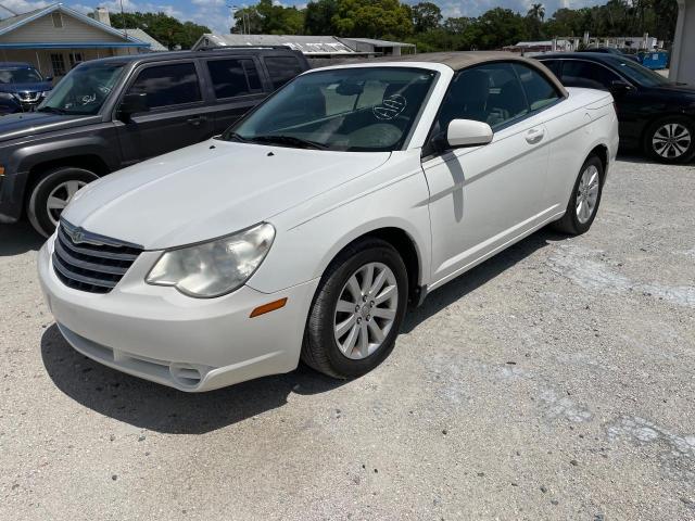 Photo 2 from auction – 2010 CHRYSLER SEBRING TO with VIN 1C3BC5ED7AN192955
