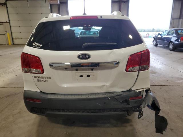 Photo 6 from auction – 2011 KIA SORENTO BA with VIN 5XYKTDA19BG128491