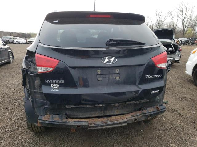 Photo 6 from auction – 2011 HYUNDAI TUCSON GLS with VIN KM8JUCAC8BU245901