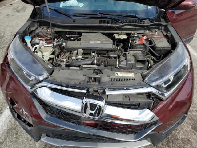 Photo 12 from auction – 2019 HONDA CR-V EX with VIN 7FARW1H52KE028015