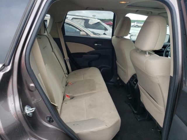 Photo 10 from auction – 2016 HONDA CR-V EX with VIN 2HKRM3H55GH502643