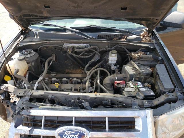 Photo 12 from auction – 2012 FORD ESCAPE XLT with VIN 1FMCU0D74CKC17757