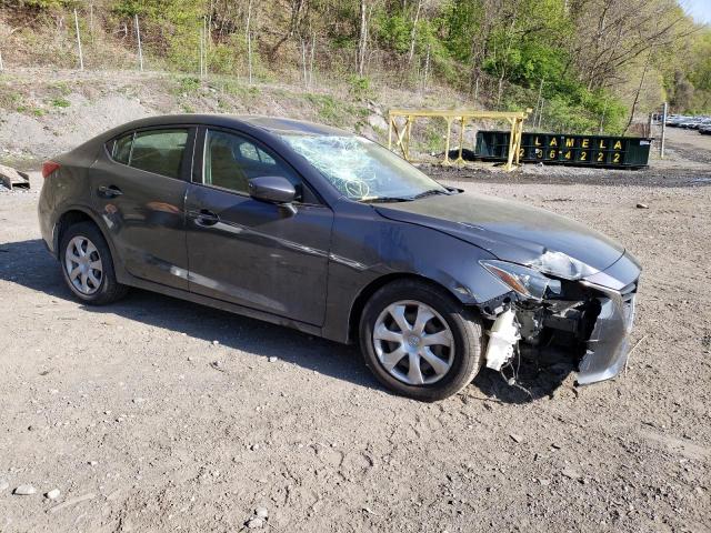 Photo 4 from auction – 2015 MAZDA 3 SPORT with VIN 3MZBM1U70FM147237