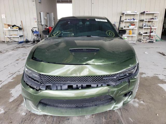Photo 5 from auction – 2021 DODGE CHARGER GT with VIN 2C3CDXHG5MH527792