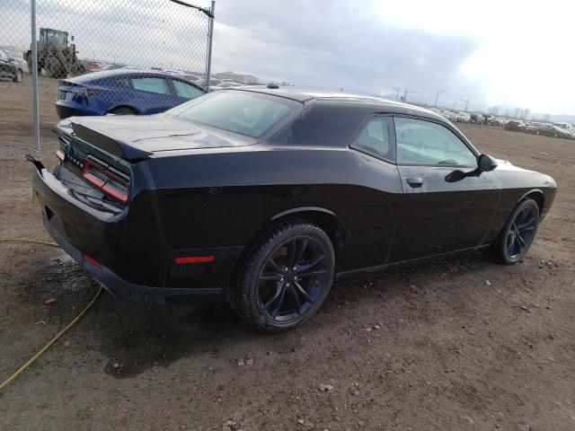Photo 3 from auction – 2016 DODGE CHALLENGER with VIN 2C3CDZAG0GH195156