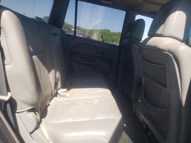 Photo 11 from auction – 2005 HONDA PILOT EXL with VIN 5FNYF18555B011236