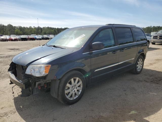 Photo 1 from auction – 2014 CHRYSLER TOWN & COU with VIN 2C4RC1BG1ER113550