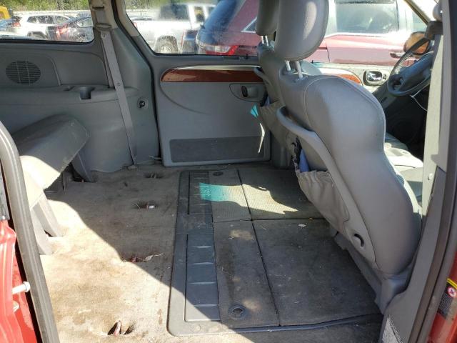 Photo 11 from auction – 2005 CHRYSLER TOWN & COU with VIN 2C8GP64L35R321527
