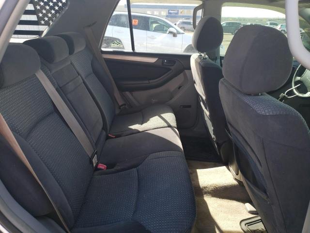 Photo 11 from auction – 2005 TOYOTA 4RUNNER SR with VIN JTEBU14RX58034253