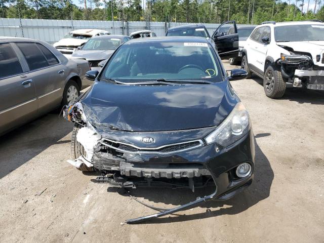 Photo 5 from auction – 2016 KIA FORTE EX with VIN KNAFX6A82G5571674