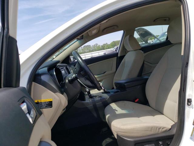 Photo 7 from auction – 2014 KIA OPTIMA HYB with VIN KNAGM4AD6E5064384