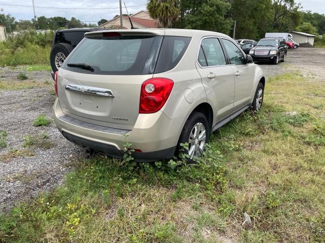 Photo 4 from auction – 2011 CHEVROLET EQUINOX LS with VIN 2CNALBEC0B6209271