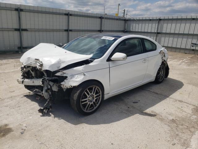 TOYOTA SCION TC 2008 with VIN JTKDE167480257793 - Photo from auction