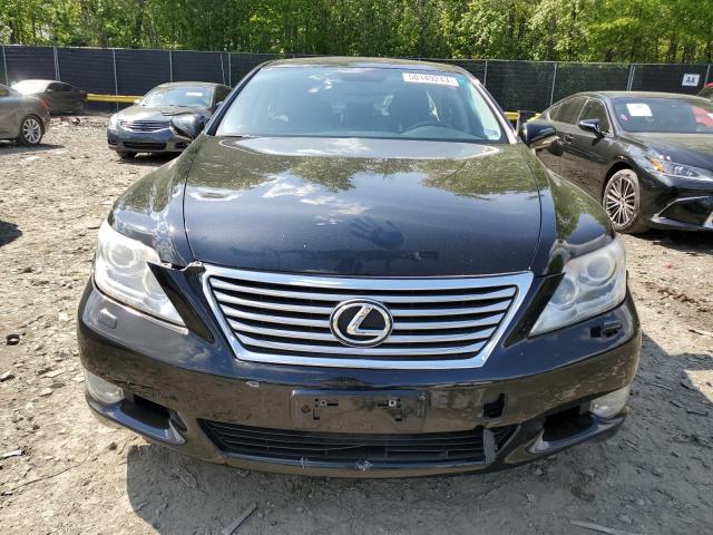 Photo 5 from auction – 2012 LEXUS LS 460 with VIN JTHCL5EF5C5014089