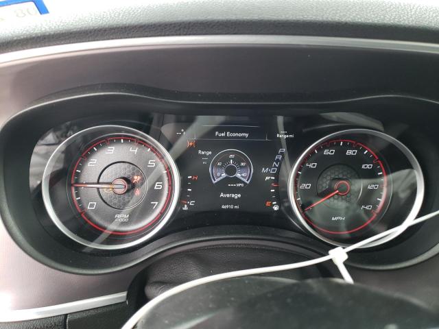 Photo 9 from auction – 2021 DODGE CHARGER GT with VIN 2C3CDXHG2MH591725