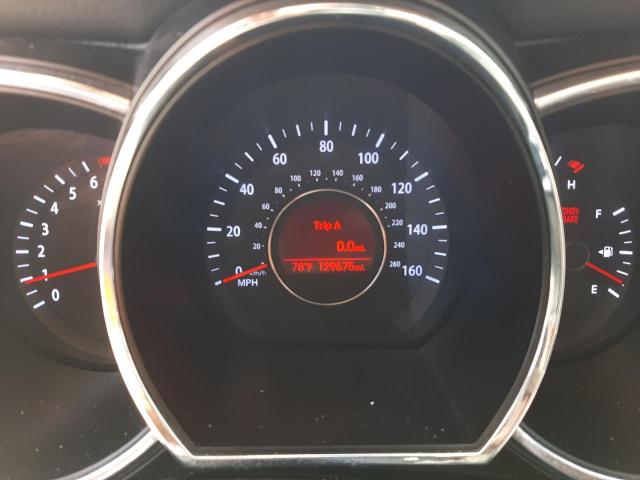 Photo 9 from auction – 2012 KIA OPTIMA LX with VIN 5XXGM4A72CG056157