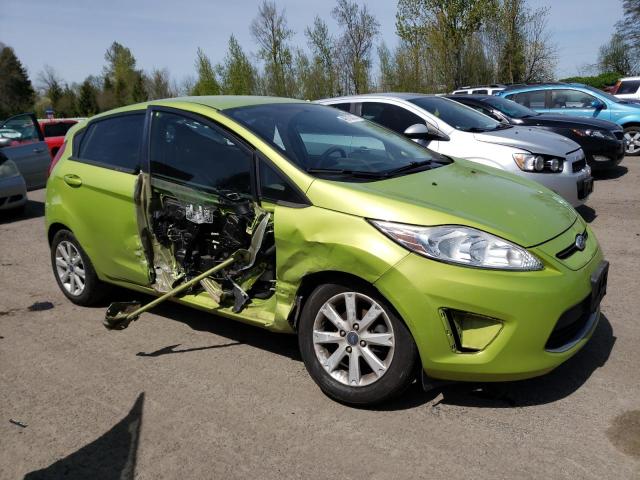 Photo 4 from auction – 2012 FORD FIESTA SE with VIN 3FADP4EJ1CM159803