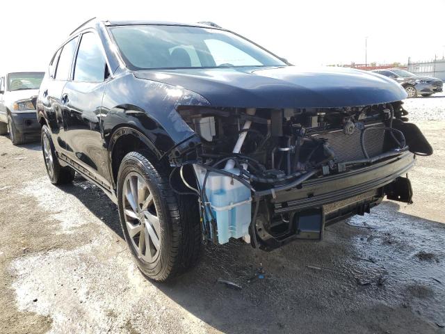 Photo 4 from auction – 2015 NISSAN ROGUE S with VIN 5N1AT2MVXFC914322
