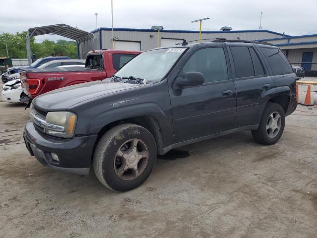 Photo 1 from auction – 2008 CHEVROLET TRAILBLAZE with VIN 1GNDS13S382190401