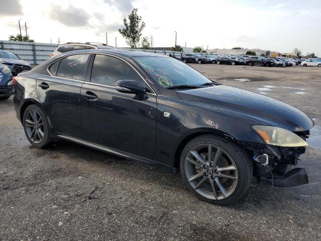 Photo 4 from auction – 2012 LEXUS IS 250 with VIN JTHBF5C23C5160106