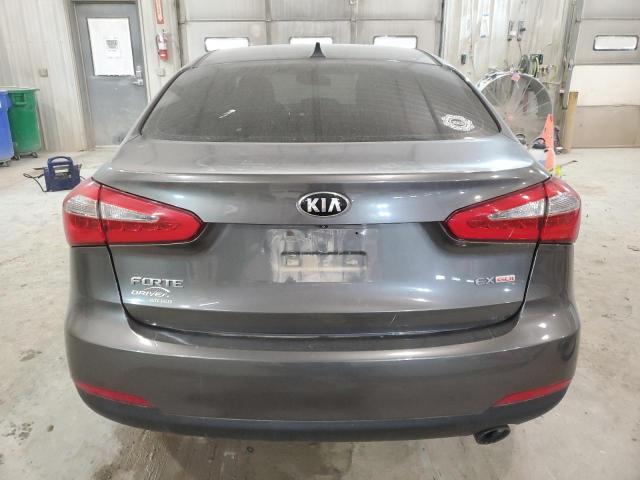 Photo 6 from auction – 2014 KIA FORTE EX with VIN KNAFZ4A82E5058775