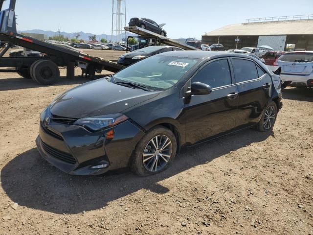 Photo 1 from auction – 2019 TOYOTA COROLLA L with VIN 5YFBURHE0KP867778